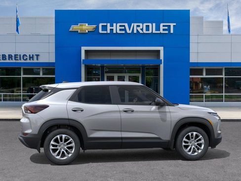 New 2026 Chevrolet TrailBlazer LS FWD image 5