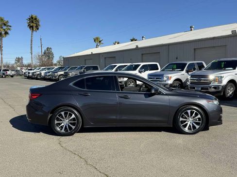 Used 2016 Acura TLX image 12