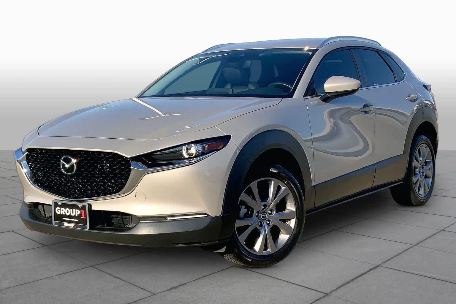 Used 2023 MAZDA CX-30 AWD 2.5 S w/ Preferred Package image 1