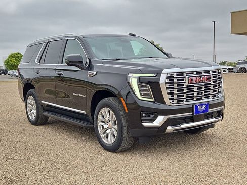 Used 2025 GMC Yukon Denali image 7
