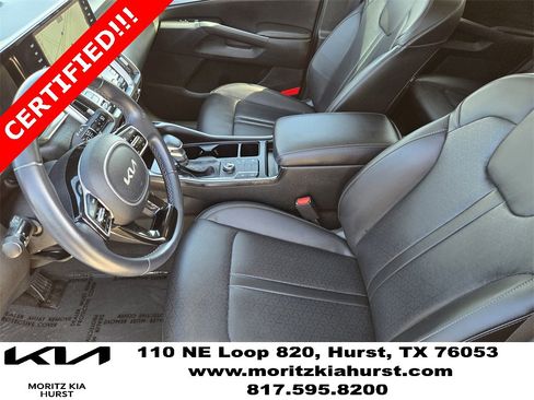 Certified 2023 Kia Sorento S w/ Panoramic Sunroof Package image 18