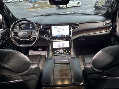 Used 2022 Jeep Grand Wagoneer Series I w/ Rear Seat Video Group 1 image 25