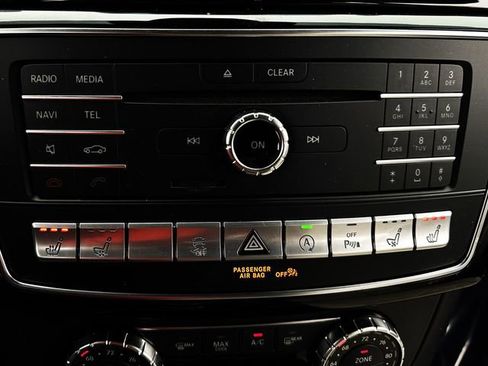 Used 2017 Mercedes-Benz GLS 550 GLS 550 image 32