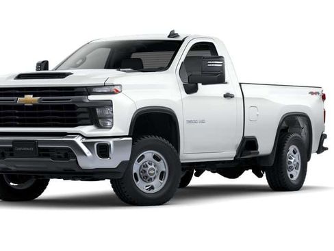 New 2025 Chevrolet Silverado 2500 W/T w/ WT Convenience Package image 25