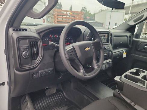 Used 2026 Chevrolet Silverado 2500 W/T w/ WT Convenience Package RWD image 10