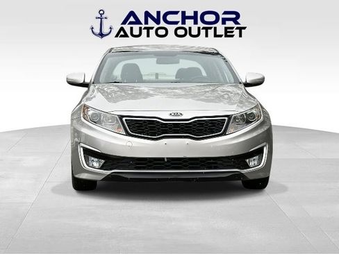 Used 2011 Kia Optima EX image 2