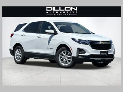 Used 2024 Chevrolet Equinox LT
