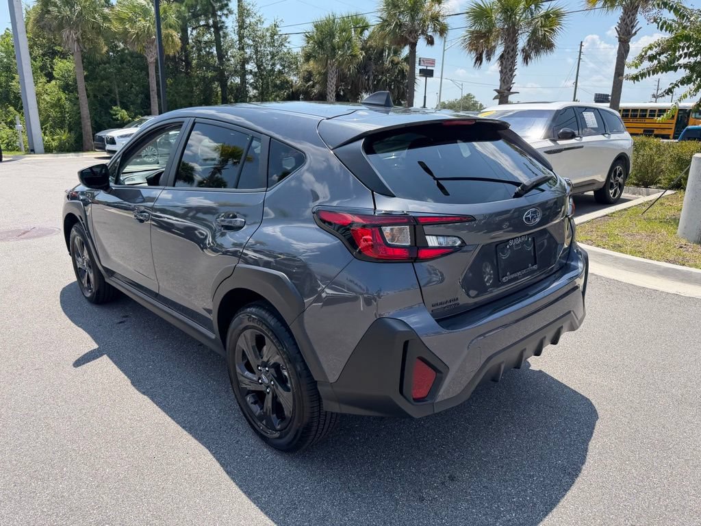 Used 2026 Subaru Crosstrek 2.5i Sport AWD/4WD image 5