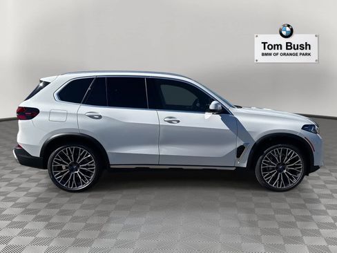 New 2026 BMW X5 sDrive40i w/ Climate Comfort Package image 4