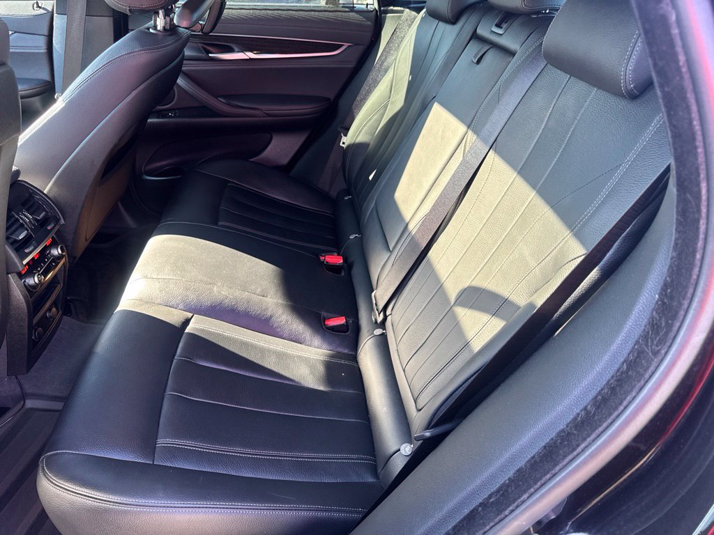 Used 2017 BMW X6 xDrive35i AWD/4WD image 31