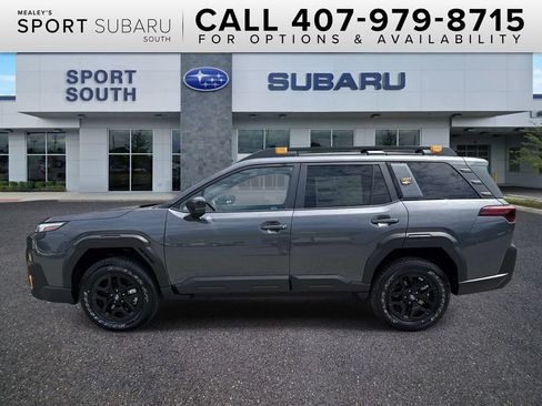 New 2026 Subaru Outback Wilderness AWD/4WD image 6