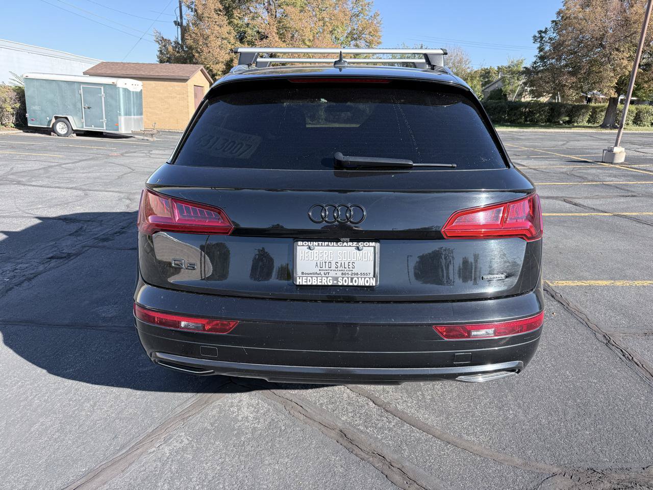 Used 2019 Audi Q5 2.0T Premium AWD/4WD image 4