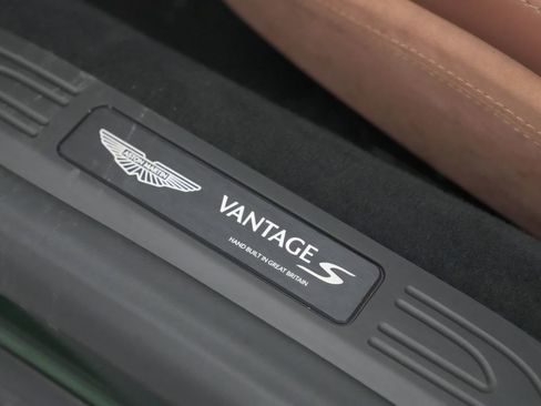 New 2026 Aston Martin V8 Vantage S RWD image 7
