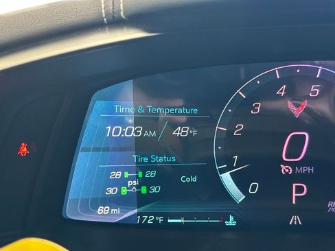 New 2025 Chevrolet Corvette Z06 image 15