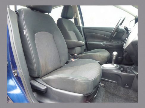 Used 2018 Nissan Versa SV w/ SV Special Edition Package image 15