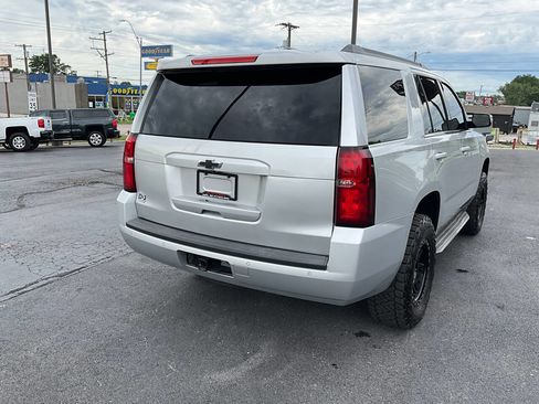 Used 2015 Chevrolet Tahoe LS AWD/4WD image 5