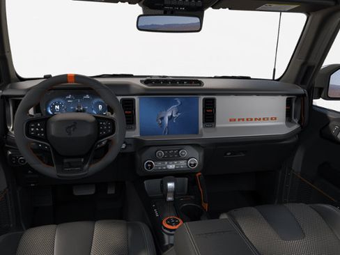 New 2025 Ford Bronco Raptor AWD/4WD image 57