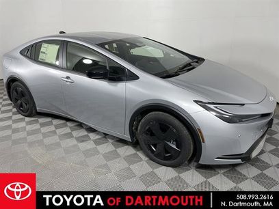 New 2026 Toyota Prius Plug-In Hybrid