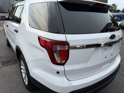 Used 2017 Ford Explorer 4WD image 10