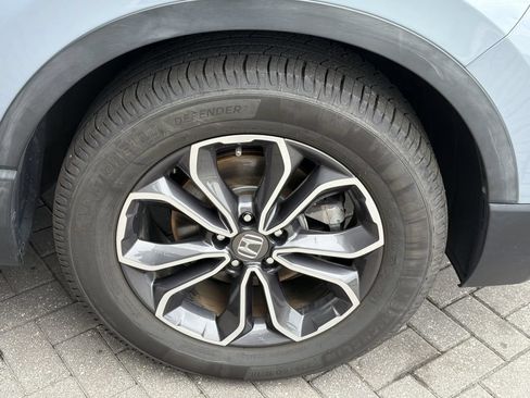 Used 2022 Honda CR-V EX image 10