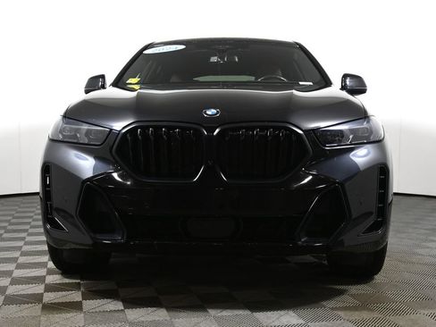 Certified 2024 BMW X6 xDrive40i w/ Premium Package AWD/4WD image 10