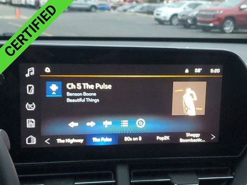 Certified 2024 Chevrolet Trax LT w/ Driver Confidence Package image 14