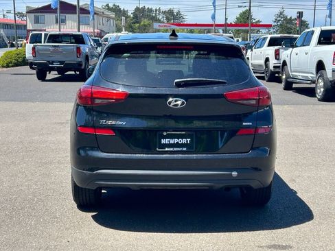 Used 2019 Hyundai Tucson SE AWD/4WD image 6