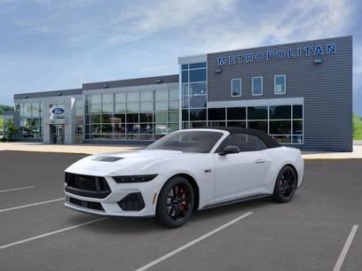 New 2024 Ford Mustang GT Premium