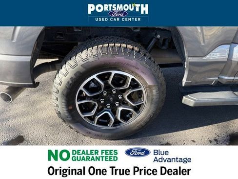 Used 2023 Ford F150 XLT w/ Equipment Group 302A High image 37