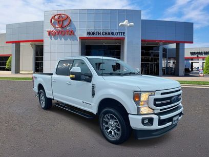 Used 2022 Ford F250 Lariat w/ Lariat Ultimate Package