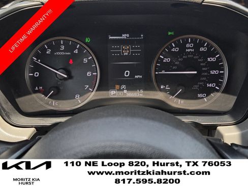 Used 2024 Subaru Crosstrek 2.5i Wilderness AWD/4WD image 6
