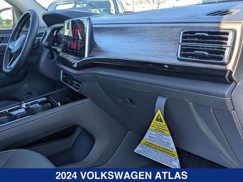 New 2024 Volkswagen Atlas SEL AWD/4WD image 19