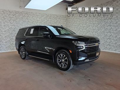 Used 2022 Chevrolet Tahoe LT w/ Luxury Package
