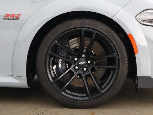 Used 2022 Dodge Charger Scat Pack RWD image 8