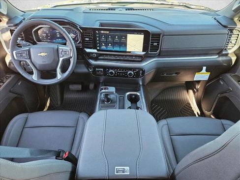 New 2026 Chevrolet Silverado 1500 LTZ image 13