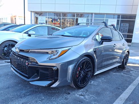 New 2026 Toyota Corolla GR image 2