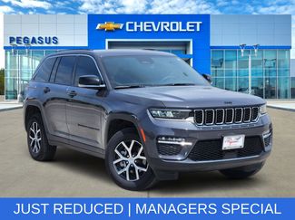 Used 2025 Jeep Grand Cherokee Limited RWD 360° Tour