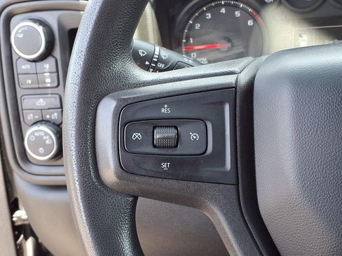 Used 2020 Chevrolet Silverado 1500 Custom Trail Boss w/ Custom Convenience Package AWD/4WD image 31