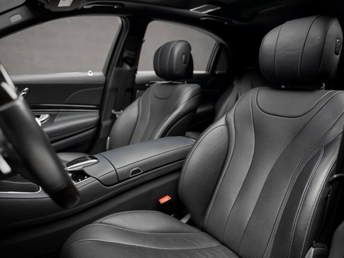 Used 2020 Mercedes-Benz S 450 Sedan image 61