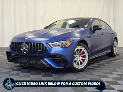 New 2026 Mercedes-Benz AMG GT 53