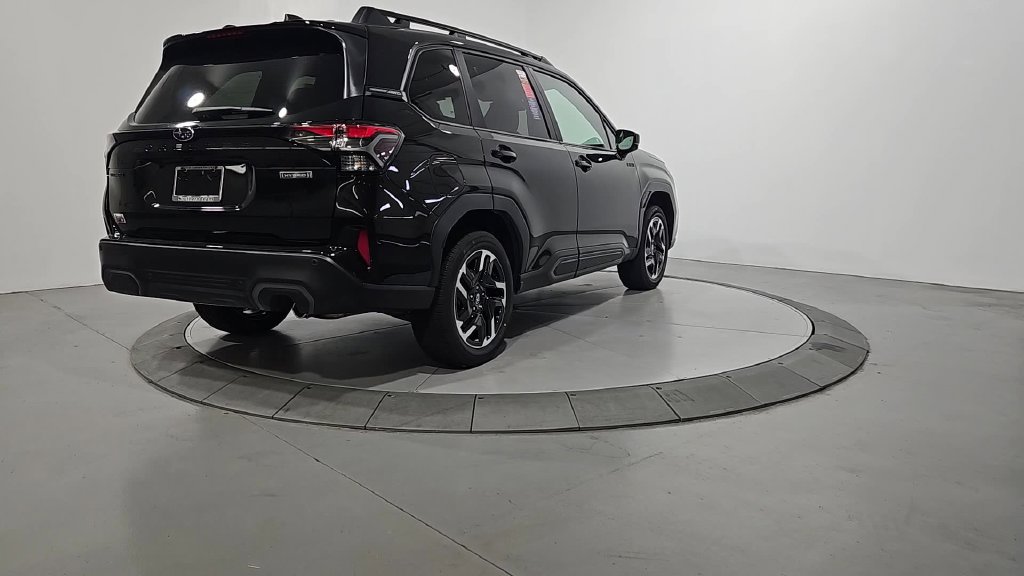 New 2026 Subaru Forester Limited AWD/4WD image 5