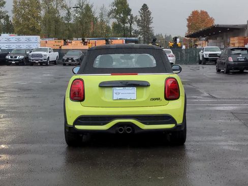 Certified 2022 MINI Cooper S w/ Driver Assistance Package image 5