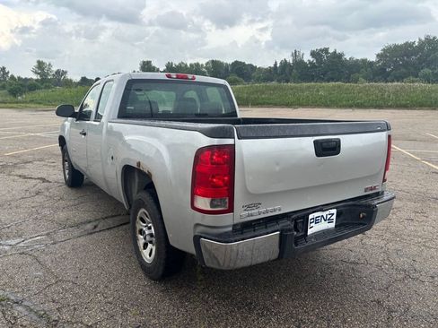 Used 2011 GMC Sierra 1500 W/T RWD image 5