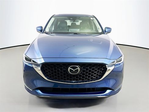 Used 2024 MAZDA CX-5 AWD 2.5 S w/ Premium Plus Pkg image 2