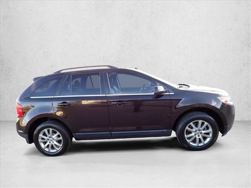 Used 2014 Ford Edge Limited image 4