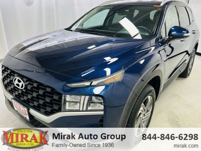 Certified 2023 Hyundai Santa Fe SEL