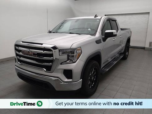 Used 2020 GMC Sierra 1500 SLE w/ SLE Value Package AWD/4WD image 1