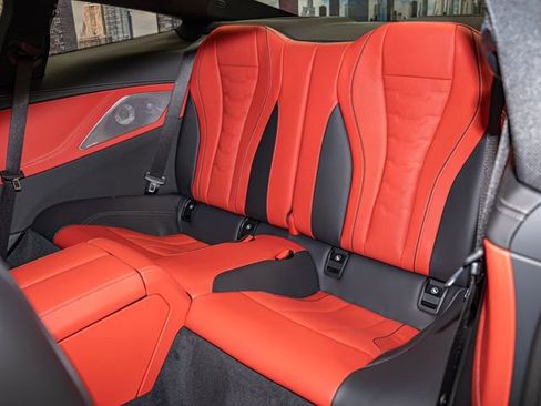 New 2026 BMW M850i xDrive Coupe AWD/4WD image 22