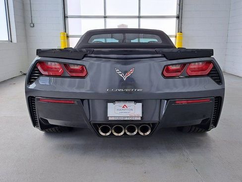 Used 2017 Chevrolet Corvette Grand Sport RWD image 6