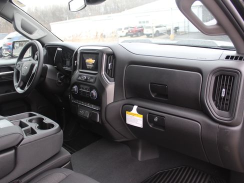 New 2026 Chevrolet Silverado 1500 Custom Trail Boss image 14